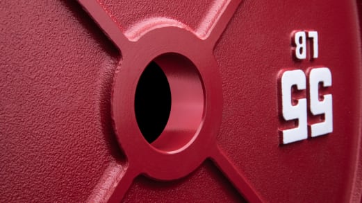 Rogue Calibrated LB Steel Plates | Rogue Fitness